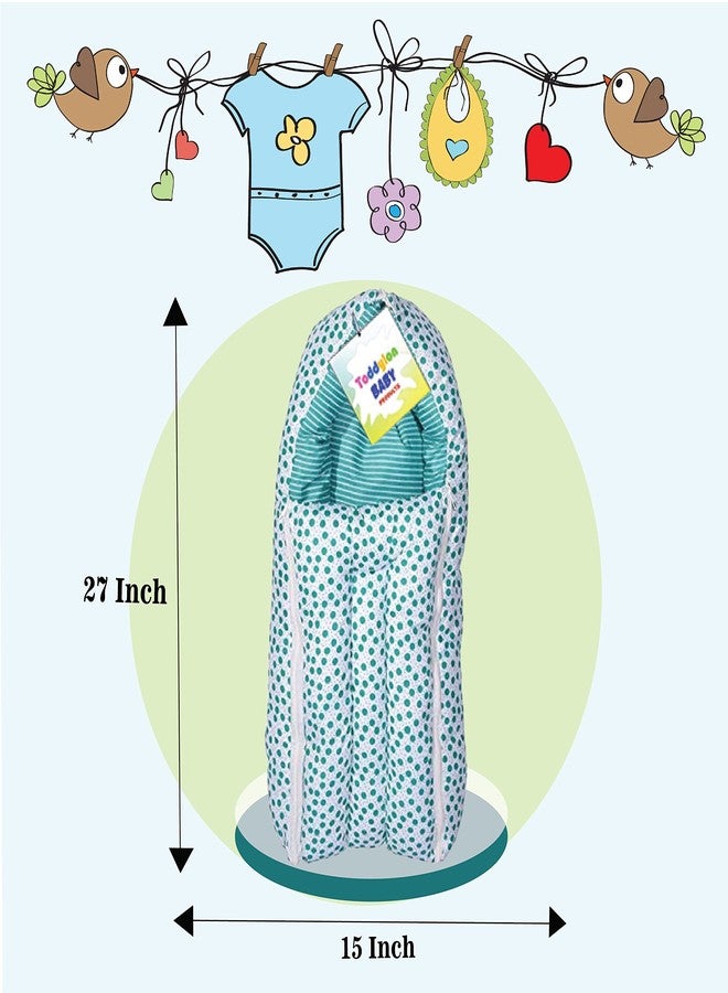 Toddylon Baby Bedding for New Born Carry Bed (1 PCS Set) (0-6 Months) - Image 3