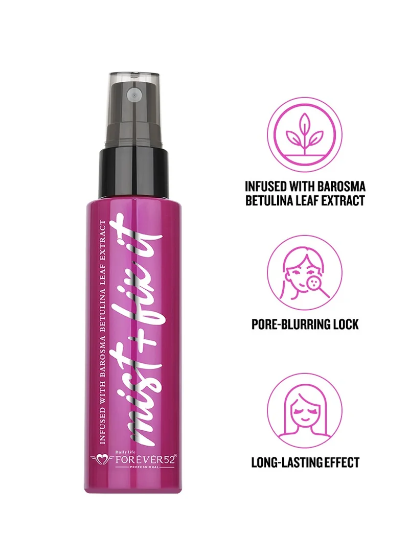 فور إيفر52 Mist + Fix It Setting Spray