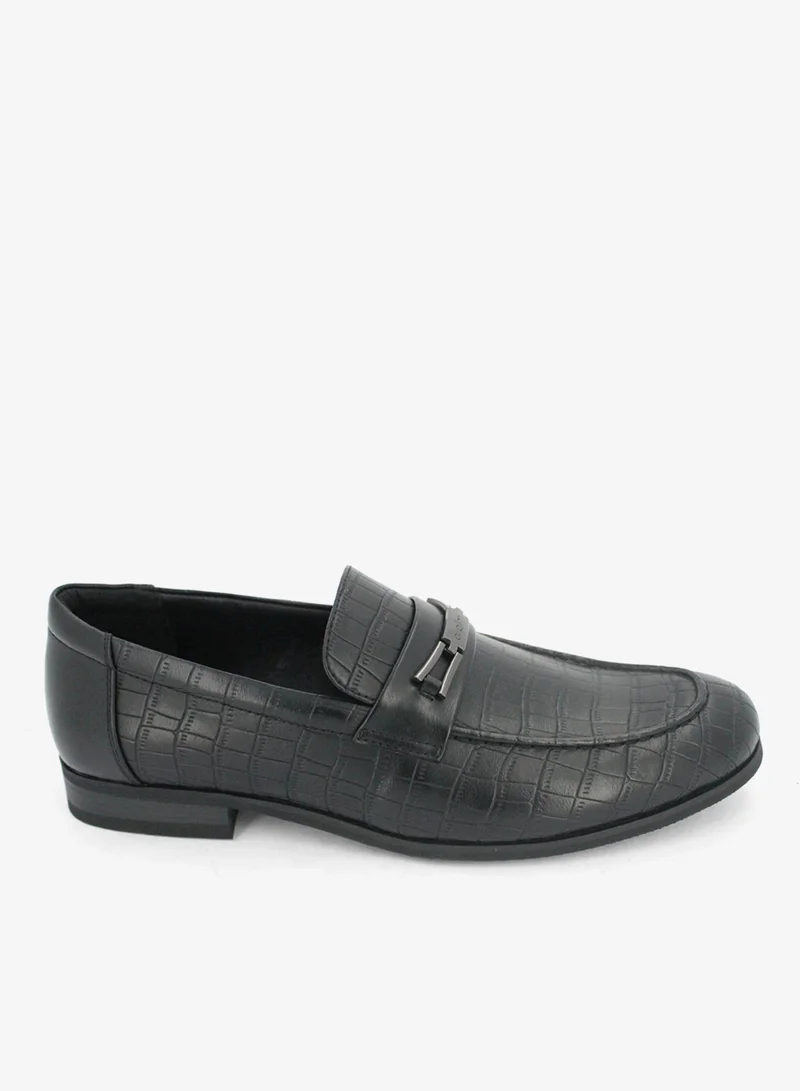milano MALOUEL Formal Slip-ons