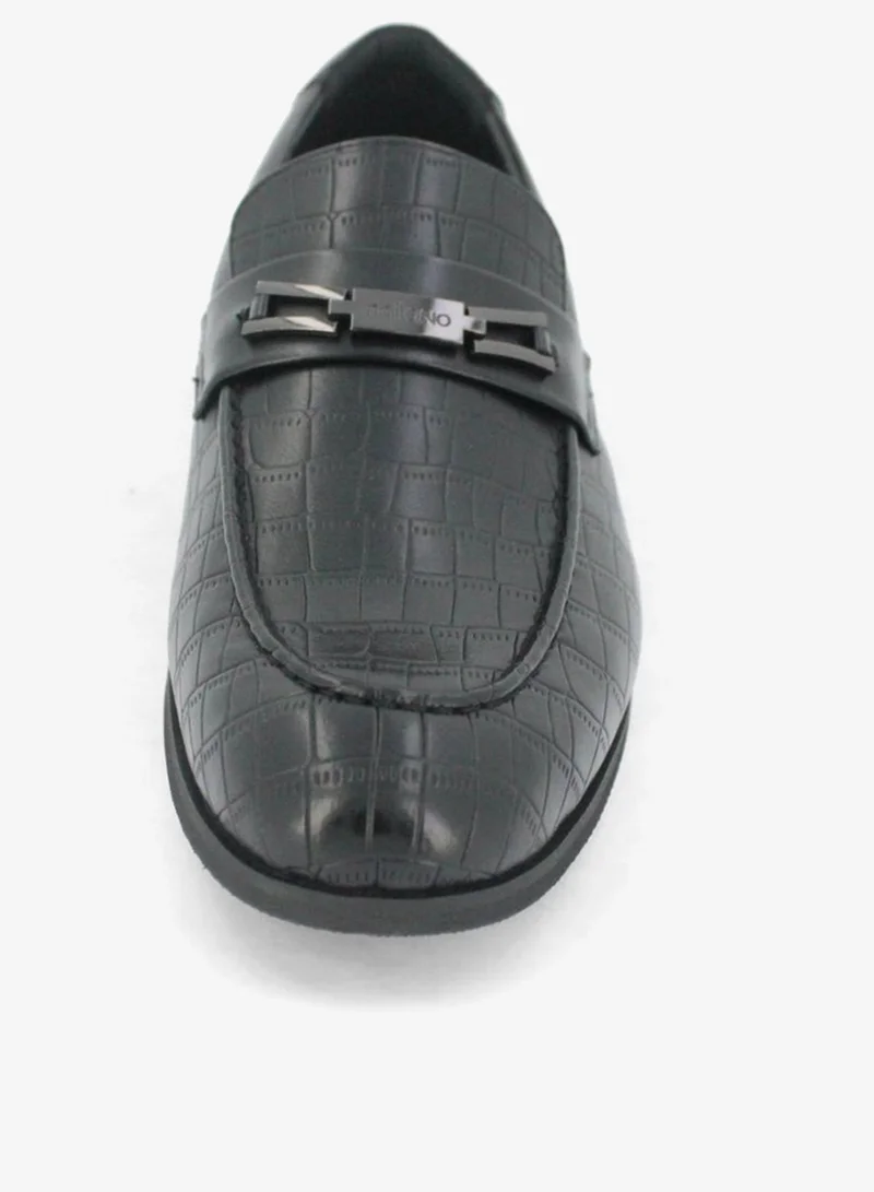 milano MALOUEL Formal Slip-ons
