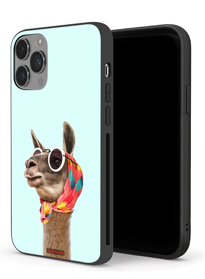 Tolwak Apple iPhone 14 Pro Max Protective Case Cute Stylish Camel - Image 1