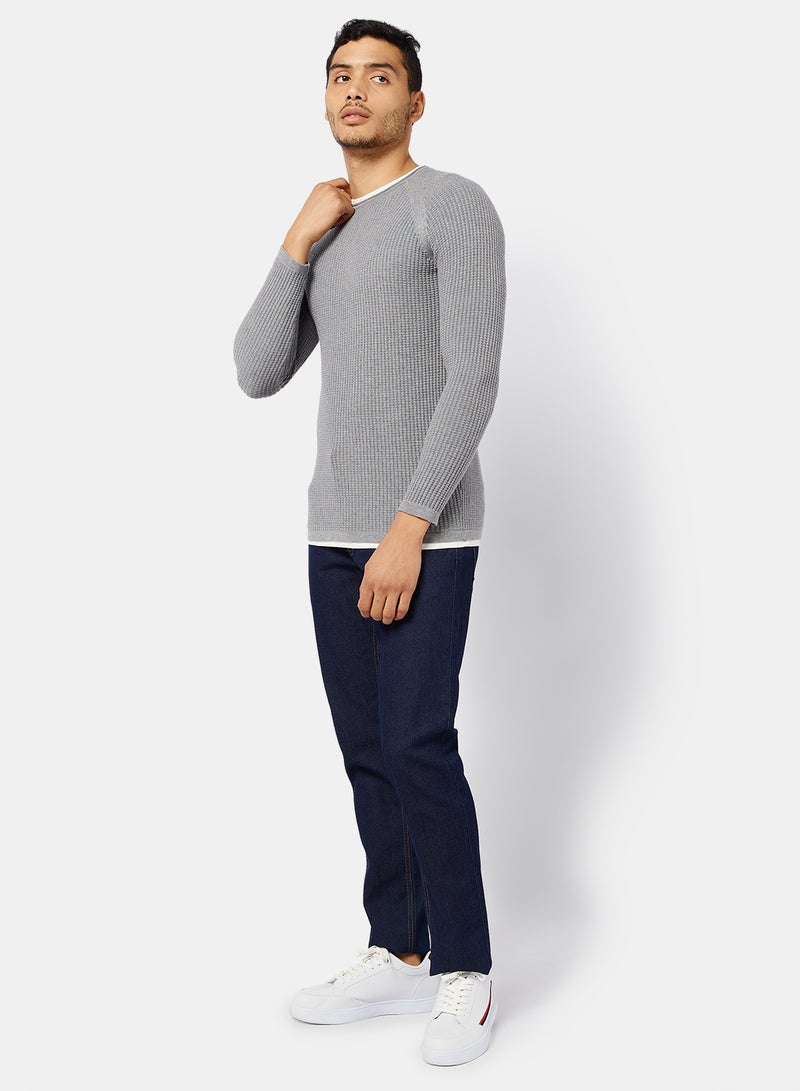 TOWN TEAM GRAY Pullover - Image 4