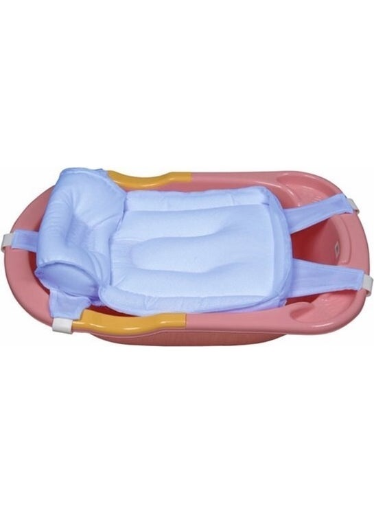 Sema Baby Foam Baby Bath Net - Blue 8682476853056 