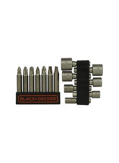 BLACK+DECKER Screwdriver Set A7104 Xj  - Image 2