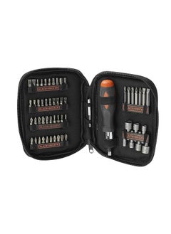 BLACK+DECKER Screwdriver Set A7104 Xj  - Image 1