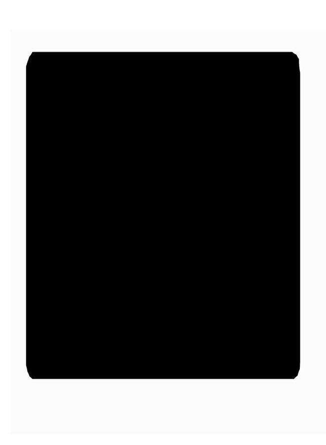 DECOR KAFE 3D Acrylic Sign Board with Drinking Water & Water Tap Symbol - 5mm Letters, 3mm Sheet, 3M Tape Backside (8" x 4", Black) - Image 2