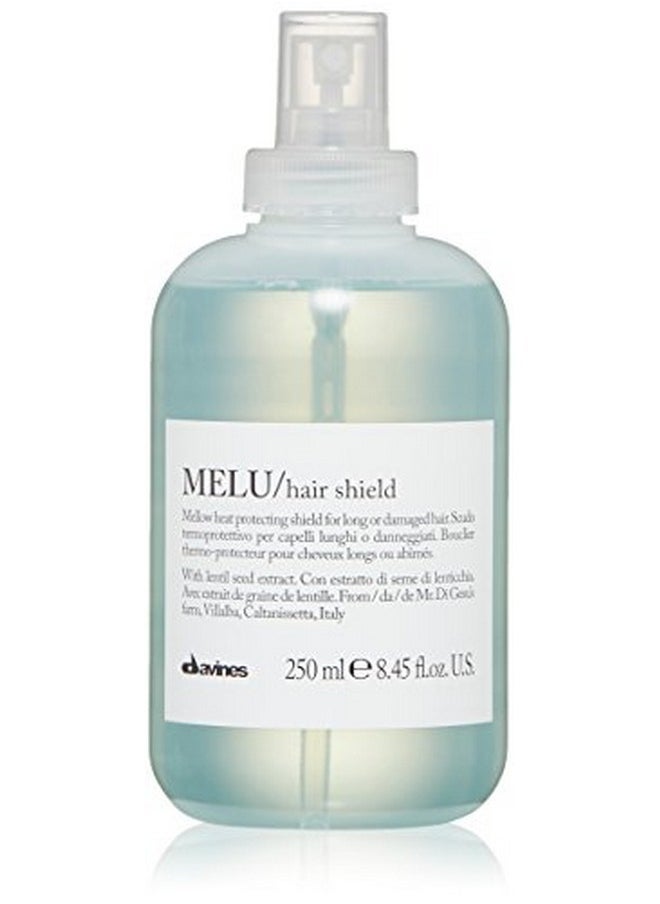 Davines Melu Hair Shield Heat Protection Soft And Shiny Results For All Hair Types 8.42 Fl. Oz.  - Image 1