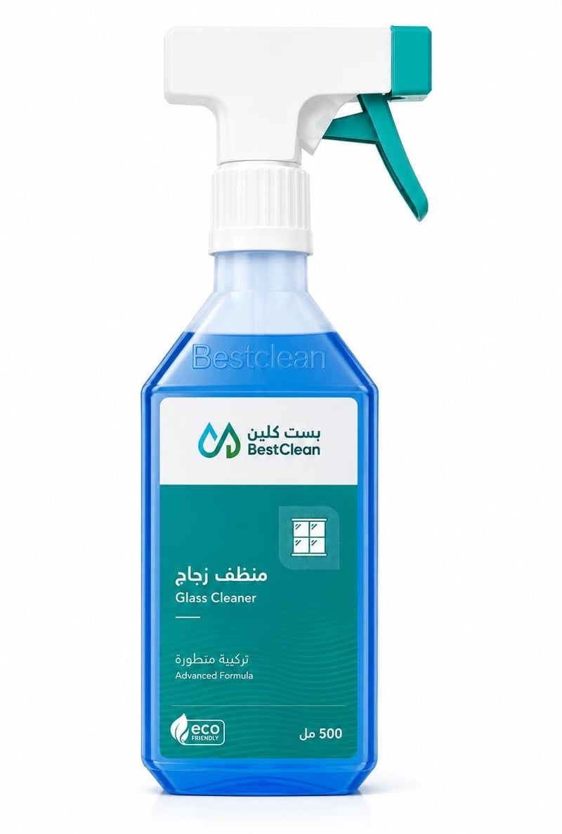 Glass Cleaner, 500ml