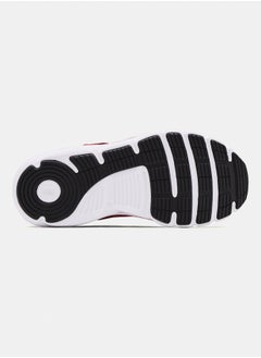 UNDER ARMOUR Boys' Pre-School Assert 9 AC Running Shoes  - Image 5
