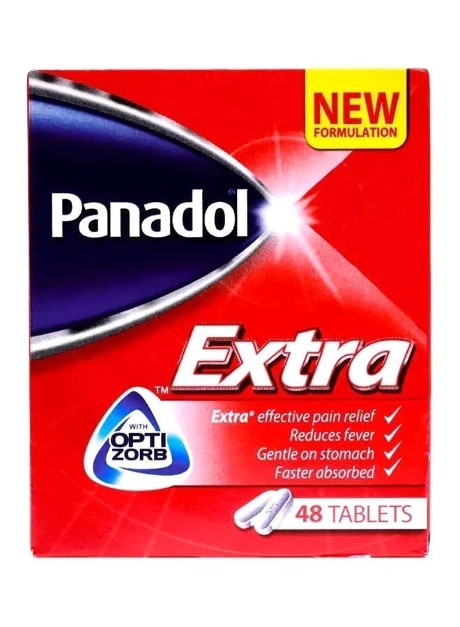 Panadol Extra Tablets