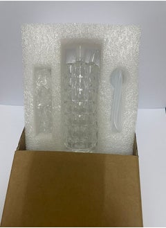 Glass Oil Lamp Burner Clear - pzsku/Z420211D024F6F9E59951Z/45/_/1739723684/d6fab05c-0b6a-4b7c-a7bf-e6fd92d88eb6