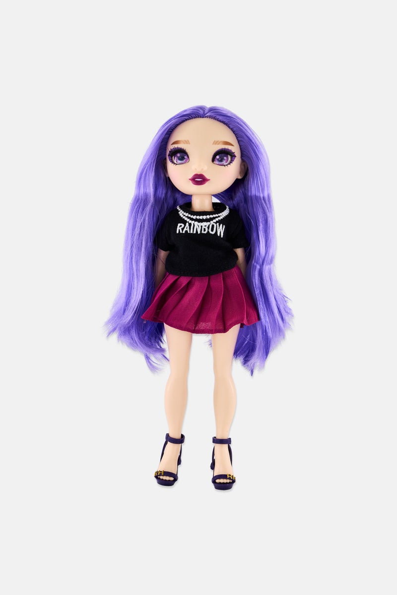 RAINBOW HIGH Let Your True Colors Shine Emi Vanda Collectible Doll - Image 3