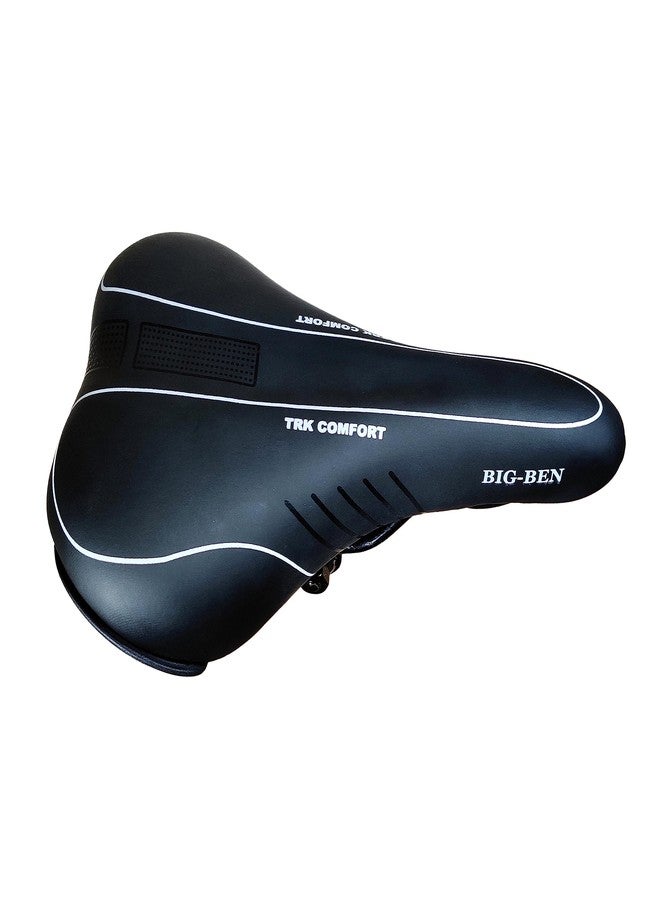 Prokick Big Ben Saddle Seat for All Types of Bicycle/Mountain Bikes/MTB Cycle, Free Size - Image 2