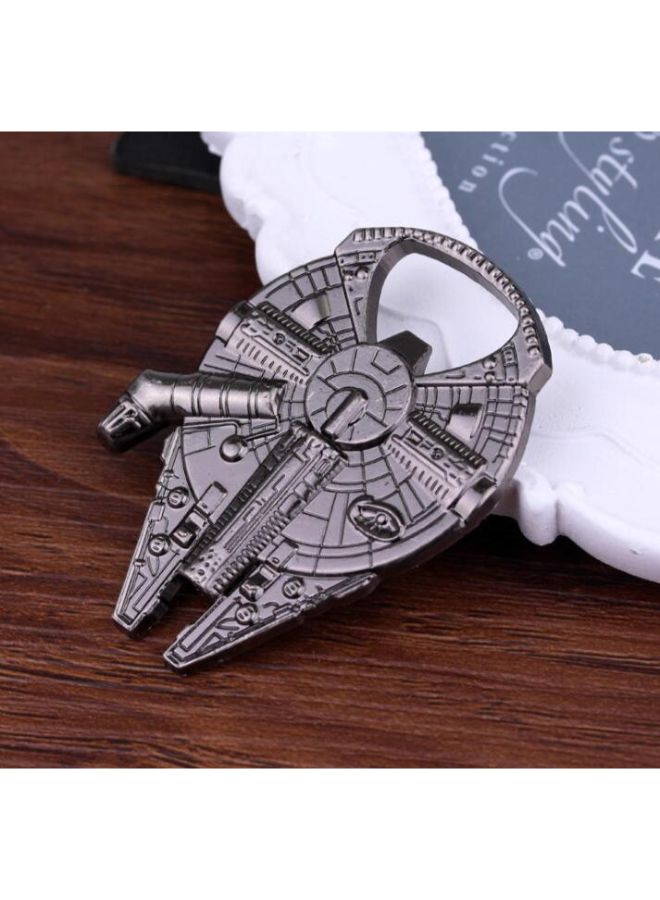 نيبمينينت سلسلة مفاتيح بفتاحة زجاجات على شكل سفينة الفضاء إير شيب في "Star Wars" - Image 2
