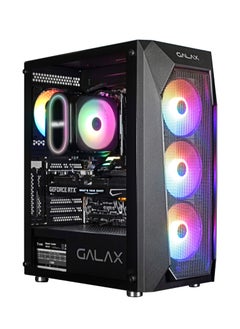 GALAX AMD RYZEN 5 7600X Processor/16GB RAM 6000MHZ DDR5/ 1TB M.2 NVME 6000MS/ Nvidia GeForce  RTX 4060 8GBGraphics Card/Galax 07 Case Black, Air cooler DeepCool Windows 11 Pro 