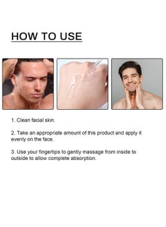 East Moon Tallow Serum Wrinkle Defense Tallow Balm Spray Beef Tallow Skin Care Oil Natural Tallow Face Moisturizer Anti Aging Firming Skin Young Elastic Moisturizing Translucent Essence  - Image 4