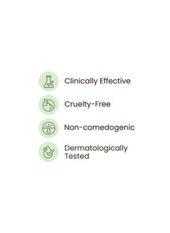 Earth Rhythm 2% Salicylic Acid Face Wash For Oily And Acne Prone Skin Anti Acne Face Cleanser Men & Women 150Ml  - Image 4