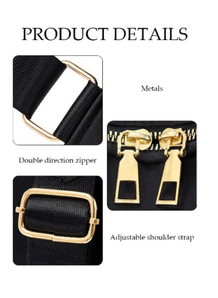 DUNISO New Women’s Mini Backpack | Bear Charm, Cute and Stylish - Image 4