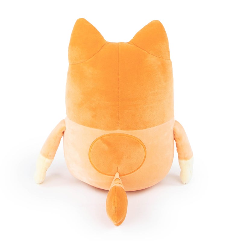 Jay Franco Bluey Bingo Plush Pillow Buddy - Super Stuffed Soft Character Pillow - Polyester Microfiber, 16 Inches - Image 4