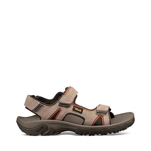 Teva M Men's Katavi 2 Sandal, Black Olive, 12 Medium US - Image 1