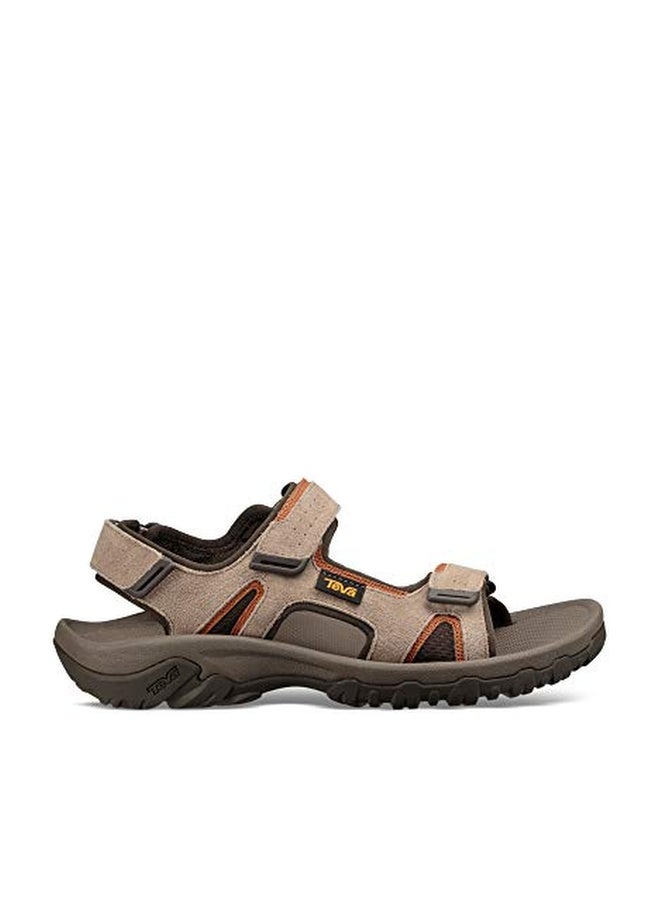 Teva M Men's Katavi 2 Sandal, Black Olive, 12 Medium US - Image 1