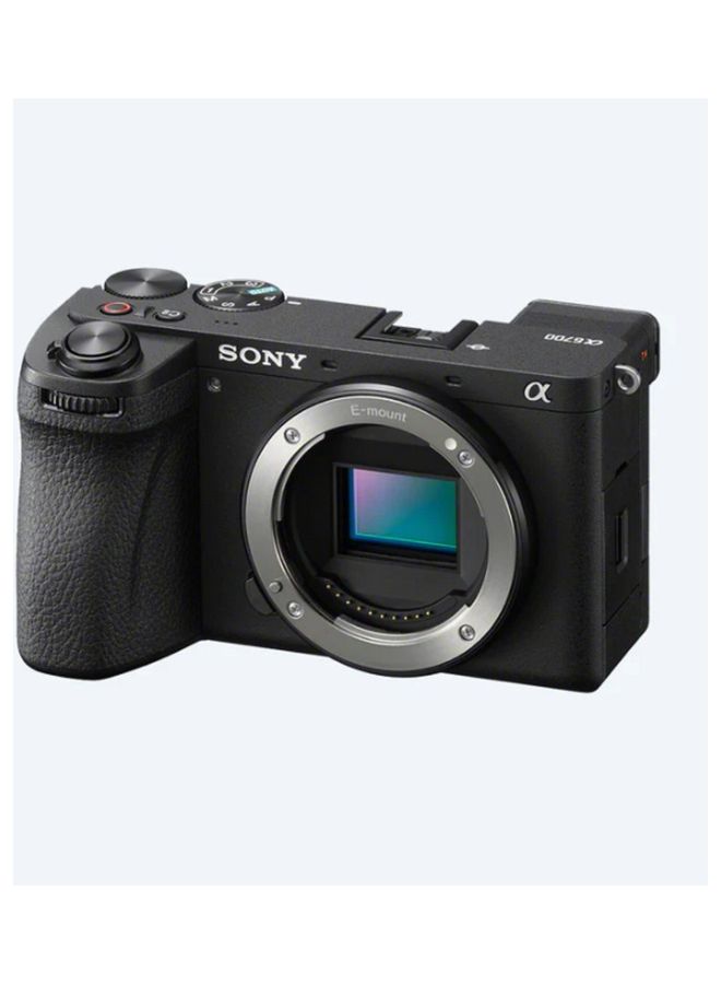 Sony Alpha 6700 ILCE-6700 | Premium E-mount APS-C Camera - Image 5