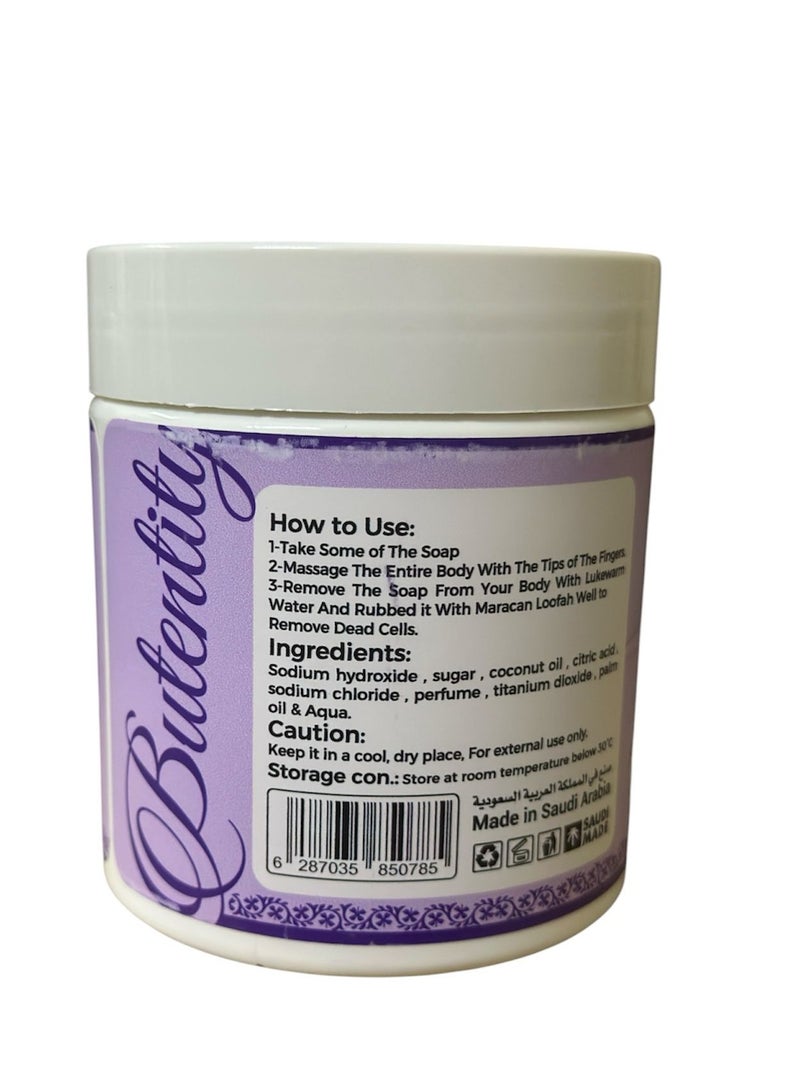 Butentity Chicken Skin Treatment Soap for the Body and Dry Rough and Swollen Skin - Image 5