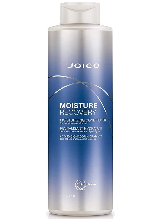 JOICO شامبو وبلسم استعادة الرطوبة، 33.8 أونصة سائلة (عبوة من 2) - Image 5