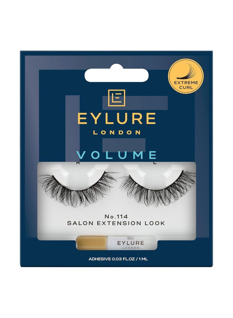 Eylure Volume Extreme Curl No.114 - Image 1