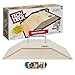 TECH DECK Performance Series Shred Pyramid Set with Metal Rail and Exclusive Blind Fingerboard Made with Real Wood Kids Toy for Boys and Girls Ages 6 and up - Image 3