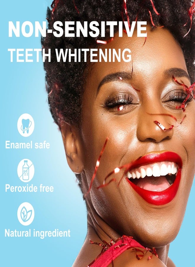 KEIDOC Teeth Whitening Strips - 14 Treatments Enamel-Safe Natural Coconut White Strips for Teeth Whitening, Non-Sensitive, Mint, 28 Strips Dry Strip - Image 3