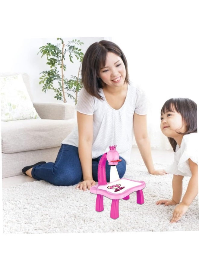 Beauenty Children Drawing Projector Painting Board Table Detachable Kids Learning Educational Toys - Image 5