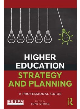 Higher Education Strategy and Planning 