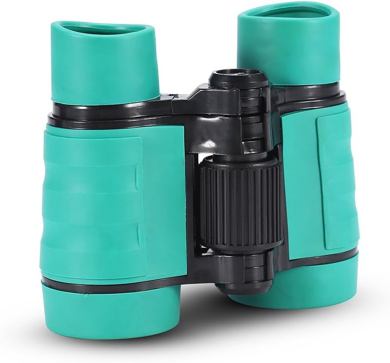 woobles Child Binocular, 4x30 Maginification Child Kid Outdoor Birding Binocular Children Telescope, 3.3 * 4.2 * 1.5inch - Image 1