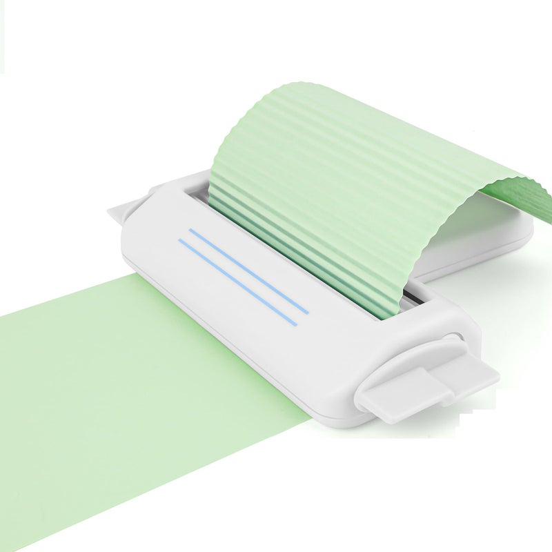 Anglekai Paper Crimper for Crafts White - Image 3