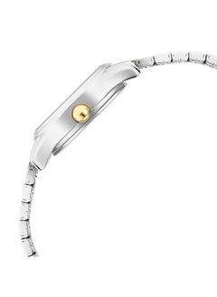 TITAN Women's Analog Round Shape Metal Wrist Watch - 2656BM01 - 32 Mm  - Image 4