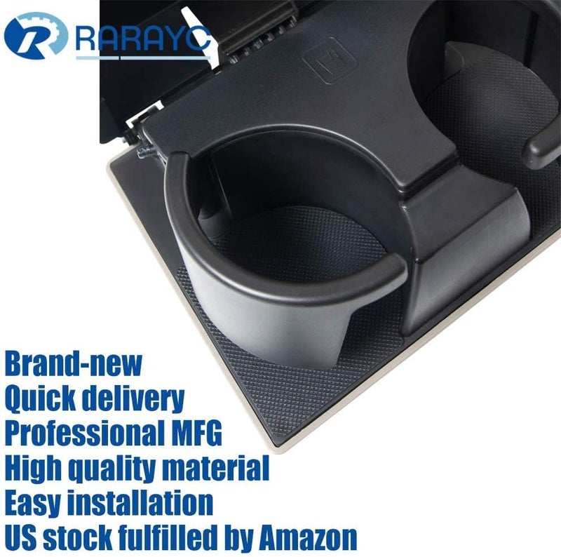 RARAYC In-Dash Cup Holder for Ford Super Duty - Image 4