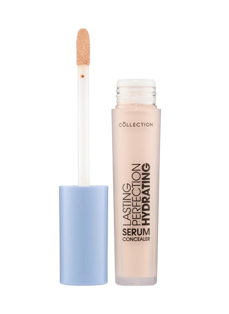 Lasting Perfection Hydrating Serum Concealer - Ivory 003