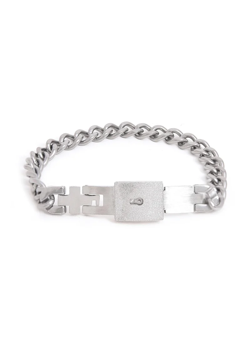 SOHI Chain & Bracelet Designer Artificial Jewellery Set