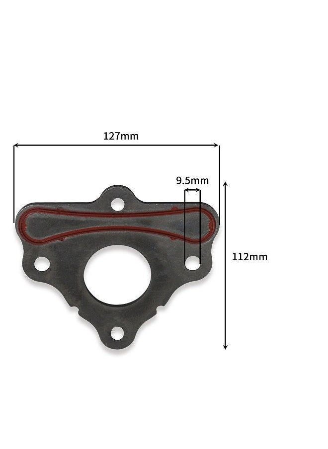 Generic Camshaft Thrust Retainer Plate Gasket Engine Seal Cam Spacer 4.8 5.3L 6.0L 6.2L LSX LS1  - Image 2