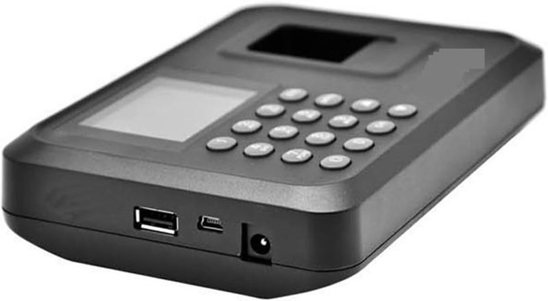 Remote area delivery Clocking in Machine, Time Clock,Fingerprint Attendance Machine A01 Punch Card Machine Fingerprint Type Work Sign-in Machine Fast & slow shipment compatible Cross part assemble fit Multi-goal comprehensive design Global light sturdy raw material Elegant upgraded practical design Multi-demand compliant quality Flexible purchase choices Widely used design Affordable purchase options Upgraded general material Fixed & portable compatible Sufficient order stock KSA market compliant quality Wear resistant Repeated use resistant selected material Multi-source stock guarantee Fault optimized construction Strategic warehouse site Desert area eligible deliver Low wear optimized build Carefully selected solid material Light sturdy raw material Long lasting universal build Multi item matching - Image 2