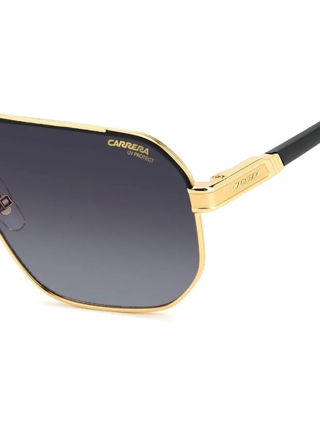 كاريرا نظارات شمسية مربعة بجسر مزدوج كاريرا