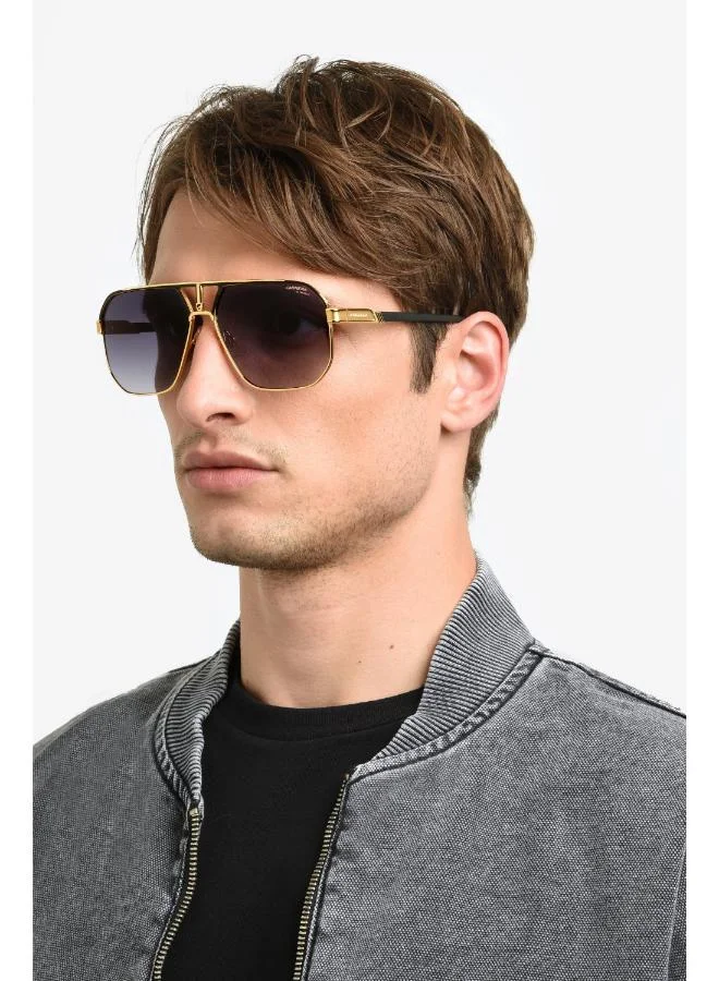 كاريرا نظارات شمسية مربعة بجسر مزدوج كاريرا