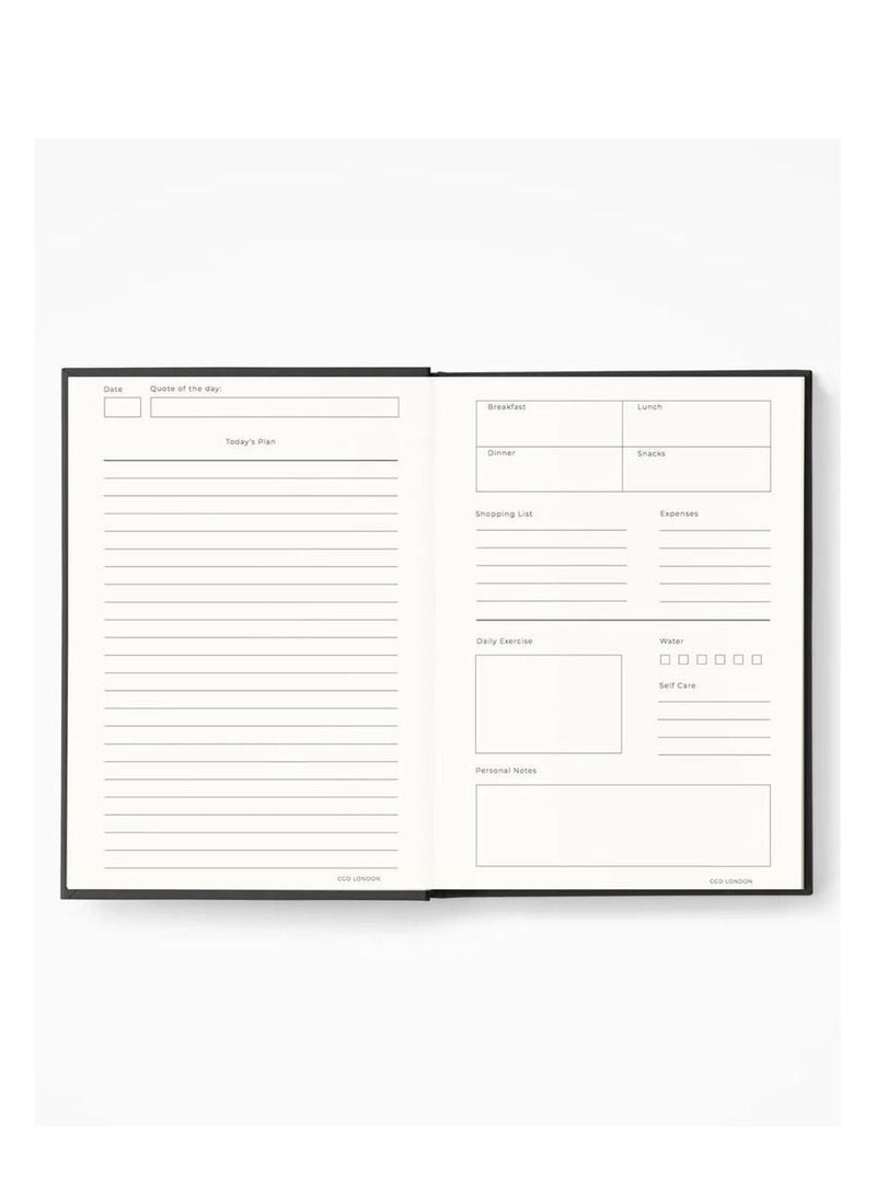 CGD LONDON - Getting Stuff Done Daily Planner - Image 1