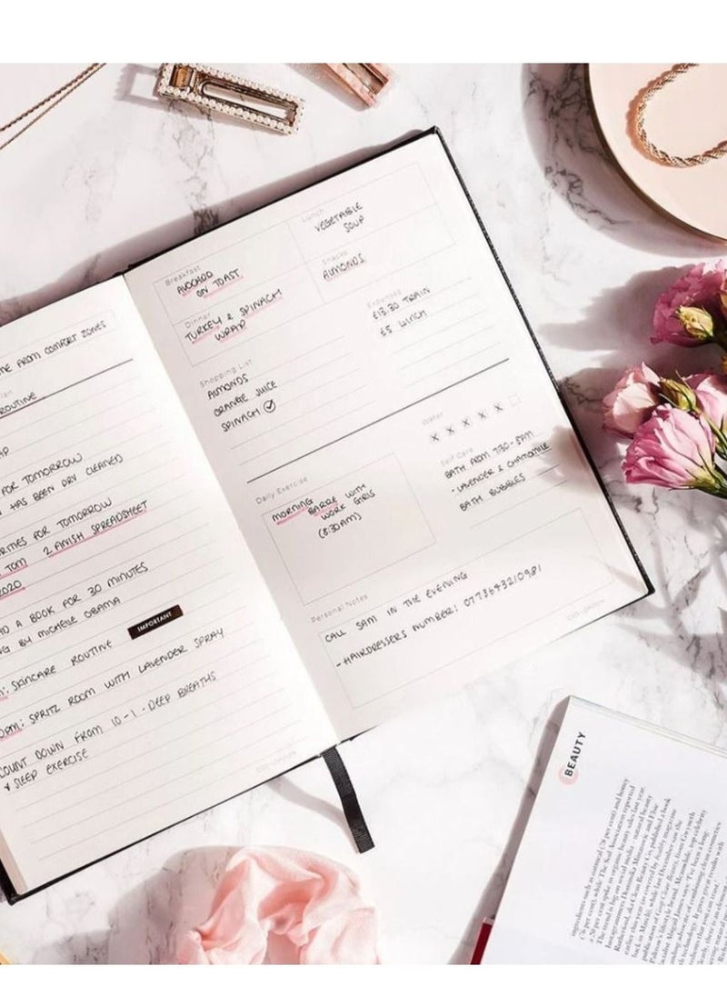 CGD LONDON - Getting Stuff Done Daily Planner - Image 1