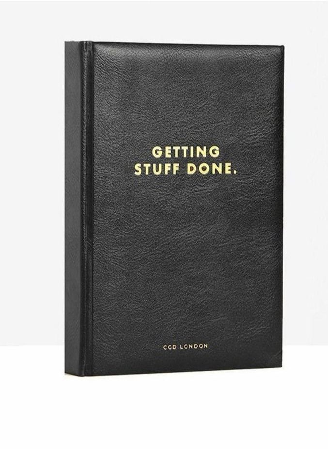CGD LONDON - Getting Stuff Done Daily Planner - Image 1