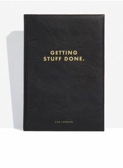 Getting Stuff Done Daily Planner