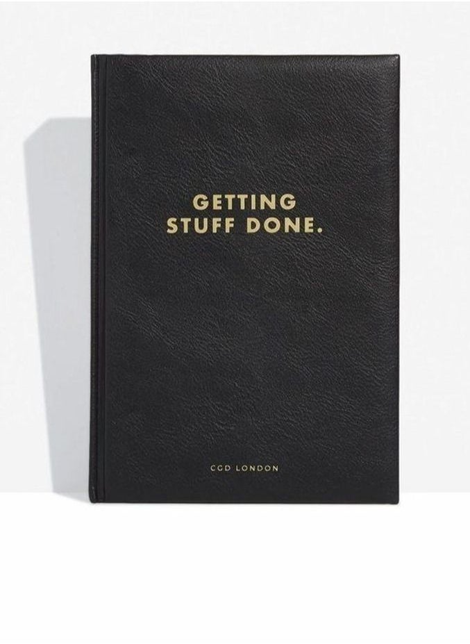 CGD LONDON - Getting Stuff Done Daily Planner - Image 1