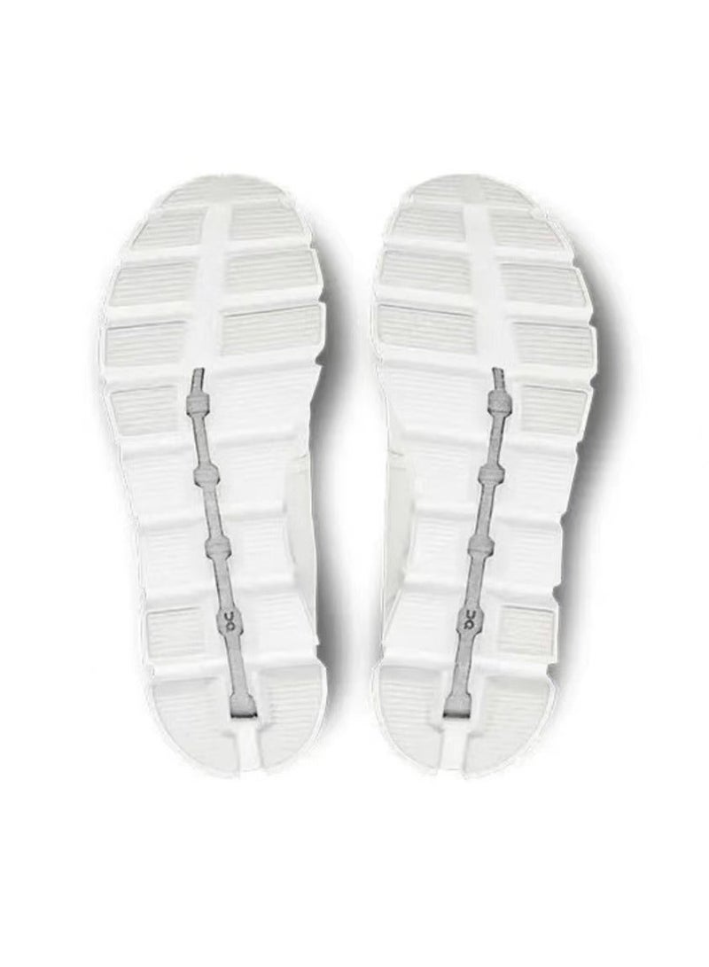 On Running ON Cloud 5 Casual Shoes White - Image 5