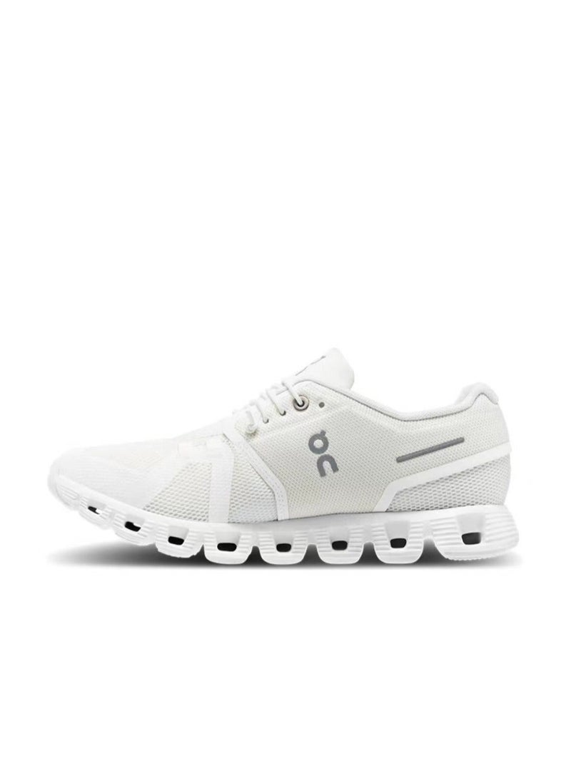On Running ON Cloud 5 Casual Shoes White - Image 1